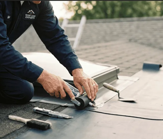 Why choose Roof Leak Repair in Denniston, KY